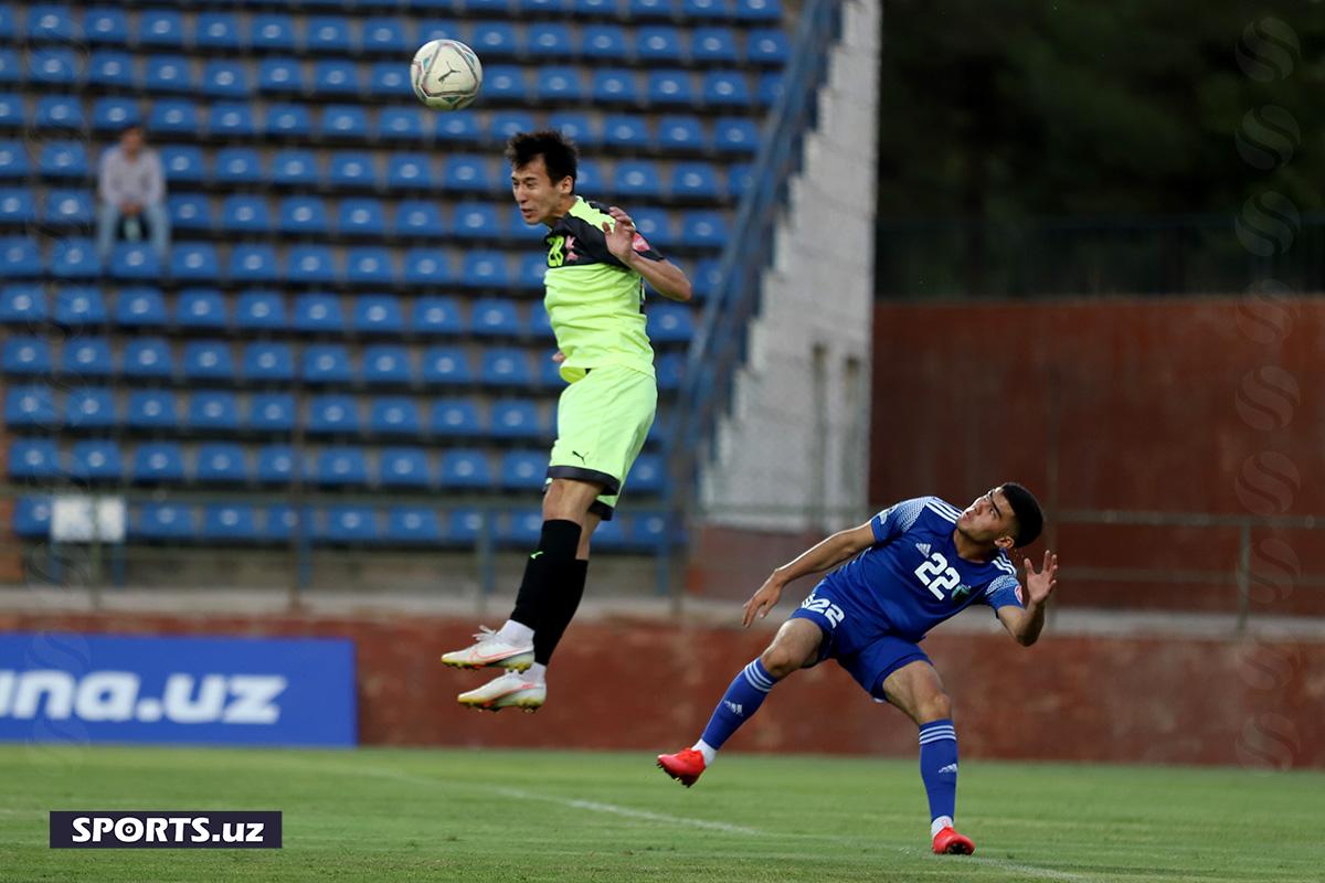 28.08.2020 Navbahor 0-1 Kokand